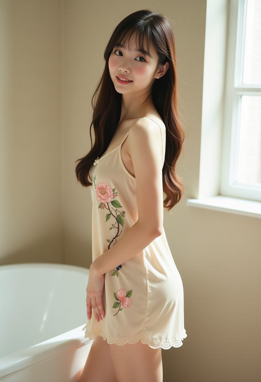 厨房里的四季